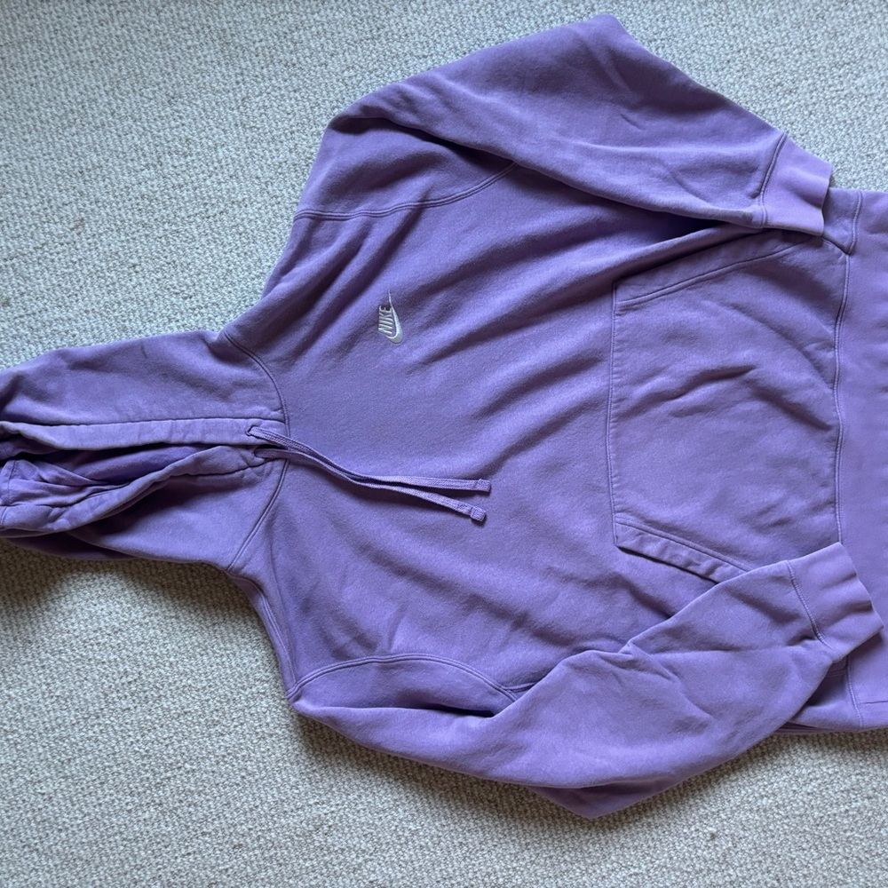 Nike Lavender Sweatshirt